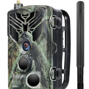 Caméra <span class=keywords><strong>de</strong></span> surveillance extérieure 2G 20MP MMS HC-810M, étanche, anti-buée, détection <span class=keywords><strong>de</strong></span> mouvement avec écran 2,0 pouces - Product Image 1