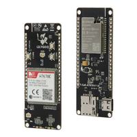 Carte de développement IoT LILYGO T-Call-A7670 ESP32-WROVER-E avec SIMCOM A7670 4G LTE/2G GSM double réseau et antenne SIM intégrée