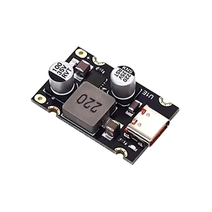 Módulo Adaptador de Carga Rápida QC4.0 QC3.0 Tipo-C USB PD65W, Módulo Reductor de Voltaje DC8-32V 3.25A 65W para <span class=keywords><strong>Cargador</strong></span> <span class=keywords><strong>Apple</strong></span> PD SCP/FCP - Product Image 4