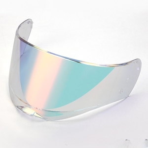 REVO PC Material Visor <span class=keywords><strong>Casco</strong></span> Parabrisas Lente compatible para FF390 Breaker Tinted Shield - Product Image 4