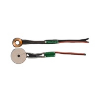 Module de charge sans fil compact 5W (émetteur et récepteur) avec petite bobine pour équipement de maison intelligente