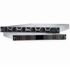 Original marke R660 1U Rack Server Server mit Platinum 8468 2.1G