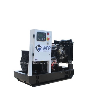 135kva Motor Genset WP60GF 135kva WP60GF - Product Image 4