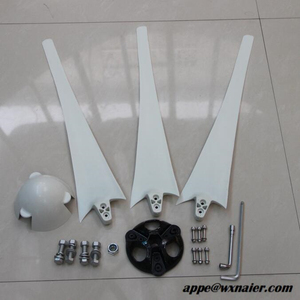 Các nhà sản xuất bán buôn gió hệ thống phát điện năng lượng ngang Tua Bin Gió Máy phát điện 1200 - Product Image 3