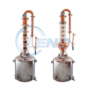 100L 200L 300L Home Alkohol brenner Kleine Destillation anlage Moonshine Alkohol brennerei - Product Image 1