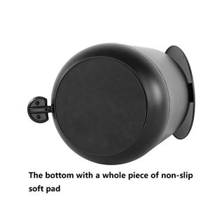 Bidone della spazzatura in plastica per uso domestico, - Product Image 3