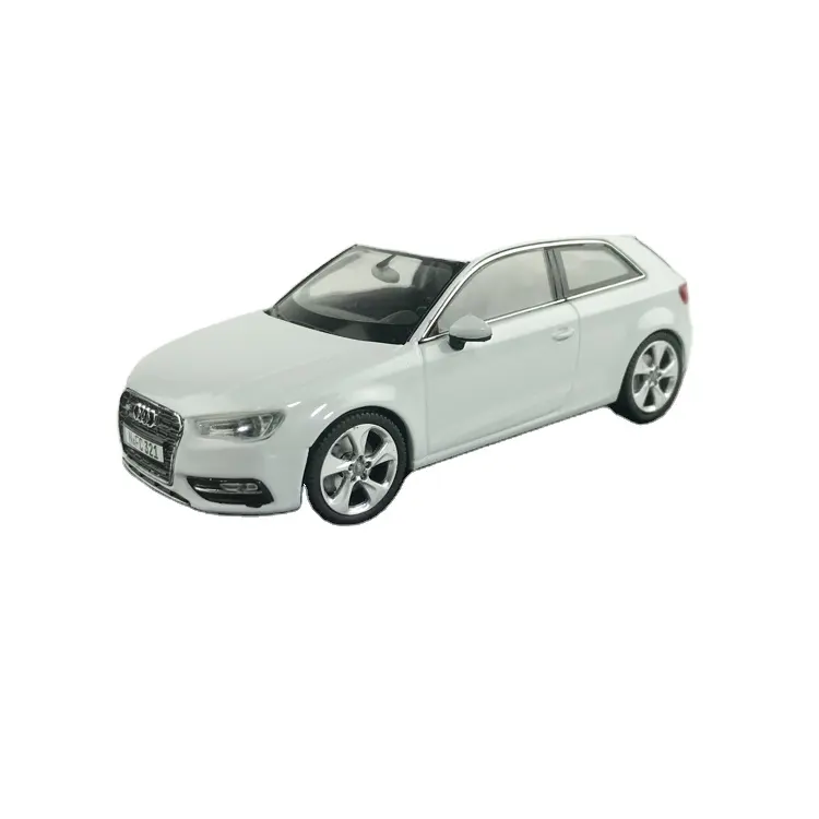 Schuco 1/43 Audi A3 Hatchback a due porte 2012 simulazione modello di auto Diecast Alloy Modelo de automvil