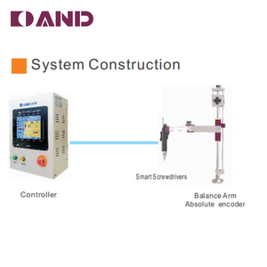 ไขควงไฟฟ้าปรับระดับได้ Aierte พร้อมแขนบาลานเซอร์แบบคานยื่น หมุนได้ 360 องศา ทำ<span class=keywords><strong>งาน</strong></span>ได้อย่างมีประสิทธิภาพ สมดุลอัจฉริยะ แรงบิด 30 นิวตันเมตร AC - Product Image 6