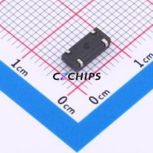 3608S-32.768DT09LLL Crystal (Passive) SMD8038-4P Crystal Oscillator 32.768kHz 20ppm 9pF 20ppm - Product Image 2