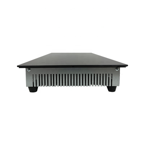 <span class=keywords><strong>Placa</strong></span> de Inducción Doble de 4000W con Pantalla Táctil LED, 9 Niveles de Potencia, Bloqueo para Niños y Temporizador - Product Image 3