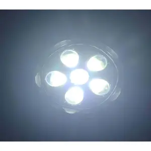 Lampu Dekorasi Terbaik LED RGB Lampu Kerja Warna-warni Lampu Fleksibel Otomatis Lampu Suasana Mobil Pods LED Interior