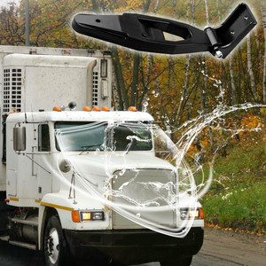 <b>Hood</b> Lock For Kenworth Trucks 315-5206 6808800160 Black Plastic <b>Engine</b> <b>Hood</b> Replacement Part L56-0001 - Product Image 3