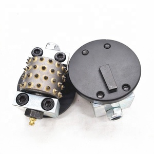 <span class=keywords><strong>Disque</strong></span> abrasif à 45 broches diamantées <span class=keywords><strong>pour</strong></span> <span class=keywords><strong>meuleuse</strong></span> de sol en béton - Product Image 5