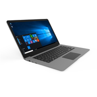 Ordinateur portable avec écran Ips haute définition 14 pouces, argent Direct d'usine, nouveau modèle