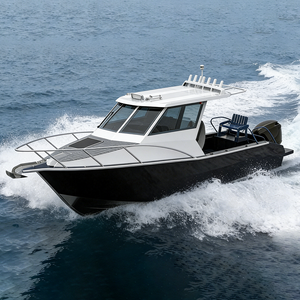 <span class=keywords><strong>Bateau</strong></span> de pêche en aluminium de 5,3 m (17,4 pieds) de la marque Kinocean OEM Factory, console centrale, <span class=keywords><strong>bateau</strong></span> sportif en alliage pour la pêche en haute mer, à <span class=keywords><strong>vendre</strong></span> - Product Image 2