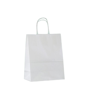 Bolsa de Papel Kraft Personalizada para Empacar Pan, Resistente a la Grasa, de Color, con Impresión Serigráfica, para Uso Industrial Alimentario - Product Image 3