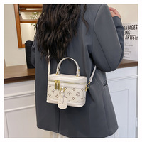 Nouveau Sac Boîte de Luxe 2026 de Créateur, Imprimé Classique, Sac à Main Carré de Haute Qualité, Petit Sac Bandoulière Quotidien pour Femme