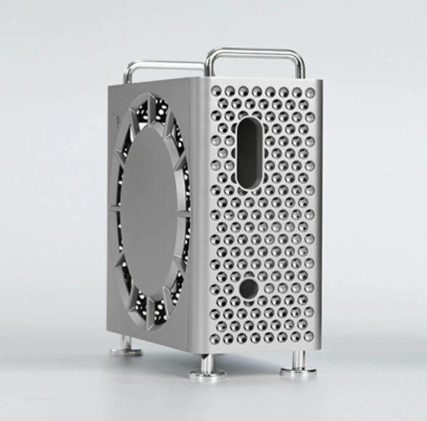 Mini M4 Protective Case, Host Chassis Bracket, Anti Drop Heat Dissipation Accessory Base