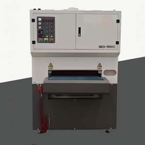 कारखाने हॉट-सेलिंग स्वचालित डिबरिंग मशीन, धातु शीट डिबर्रिंग मशीन, धातु पॉलिश और पीसने मशीन - Product Image 1