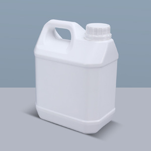 2l Plastic Bucket 2l2l Factory Plastic Buckets Food Grade Square 2L Plastic Barrel Drum Milk Yoghurt Assorted Beverages Storage Bucket