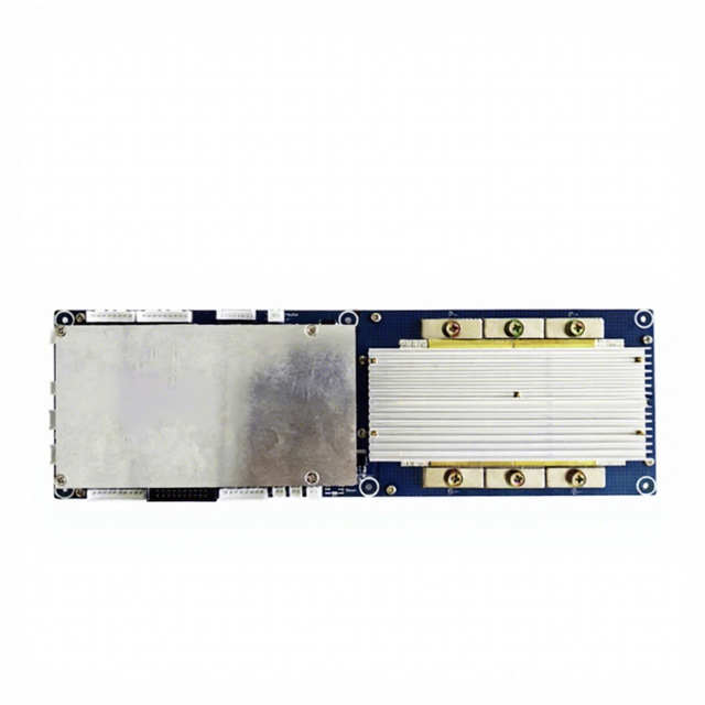 JBD LiFePO4 24V-51.2V 5-16S 100A-200A Stackable CAN Smart Inverter BMS with Active Balance for Home Solar System