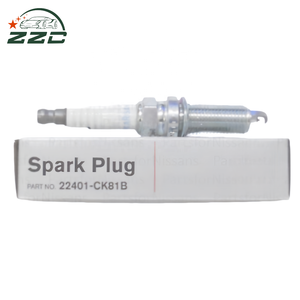 OEM 22401-ED816 bujía de iridio de alto rendimiento compatible con gasolina para Nissan Tiida 1,6 Sylphy 1,6 <span class=keywords><strong>Mazda</strong></span> EX Pathfinder - Product Image 2