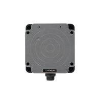 Vanch, venta al por mayor, identificación Industrial, escáner RFID UHF, IP65, lector MODBUS integrado, 1 metro, Material ABS, 860-960MHz