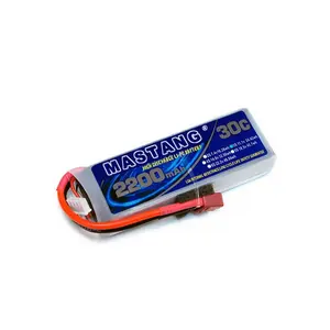 CTANG 2200mah 3S 11.1V Lipo Battery 30C Soft Pack With XT60 Plug For Rc Airplane Quadcopter Helicopter Drone Fpv Racing Hobby