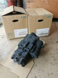 อะไหล่รถขุด PVD-0B-24P-6G3-4191A ปั๊มไฮดรอลิกสำหรับรถขุดขนาดเล็ก U25 E26 - Product Image 3