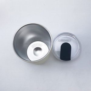 Tasse à café de voyage isolée sous vide pour bouteille d'eau avec logo personnalisé Gobelet Kinto de style <span class=keywords><strong>japonais</strong></span> en acier inoxydable - Product Image 6