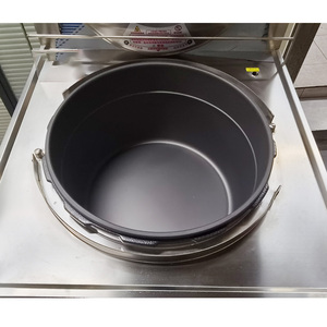 Gewerbliche Ausstattung Hotel küche Stehend Multifunktion aler großer Edelstahl 80L <span class=keywords><strong>80</strong></span> Liter elektrischer Schnell kochtopf - Product Image 5