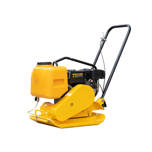 <strong>Plate</strong> <strong>Compactor</strong> With Gasoline Engine 90kg 120kg - Product Image 2