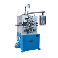 Machine à fabriquer des ressorts CNC Gold lion CK335