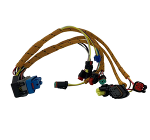 Faisceau de câbles 304-5165 3045165 compatible avec le moteur CAT C4.4, pièces de rechange - Product Image 6