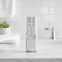 FABIA CE Certifié Vente en Gros WC Céramique Automatique à Poser au Sol Bidet Électrique Télécommande Intelligente