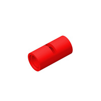 Connecteur à broches rond de 0,1 kg/232 pièces, compatible avec les blocs de construction DIY pour enfants 62462, accessoires techniques pour jouets