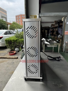 Grille-pain électrique commercial <span class=keywords><strong>Prince</strong></span> Castle pour sandwichs, hamburgers, pains à burger, pains de boulangerie et burritos au <span class=keywords><strong>poulet</strong></span> mexicain - Product Image 3