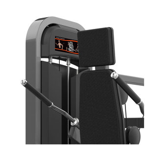 Offre Spéciale : Équipement Commercial de Fitness de Haute Qualité pour Musculation – <span class=keywords><strong>Extension</strong></span> des <span class=keywords><strong>Triceps</strong></span> à <span class=keywords><strong>Poulie</strong></span> Sélective - Product Image 2