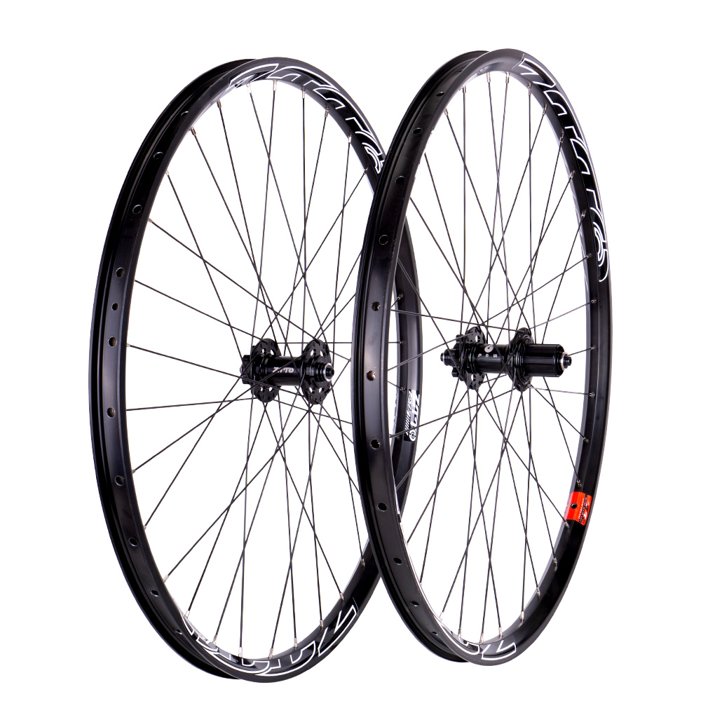 ZTTO MTB Wheelset 26 inch & 27.5 inch, 25mm Wide Rim, Disc