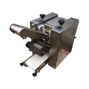 Stainless Steel Motorized ROTI and <b>Dumpling</b> Skin Wrapper Making <b>Machine</b> - Product Image 1