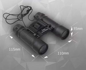 10x25 Folding Binoculars FMC <strong>Lens</strong> Coating 101m/1000m Long Range Compact Mini Binocular Foldable <strong>Telescope</strong> - Product Image 5