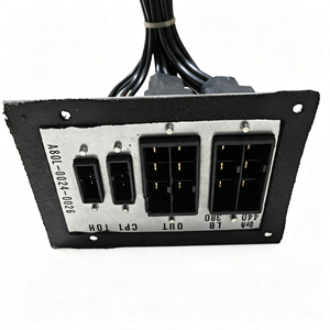 Transformateur de puissance pour armoire de commande FANUC 3kVA A80L-0024-0026, abaisseur de tension 380-500V vers 200V pour amplificateur servo Alpha A80L-0024-0026 - Product Image 3