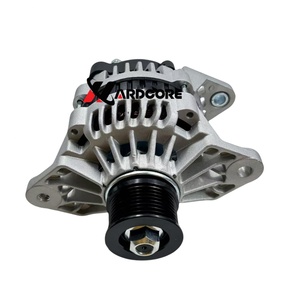 Alternador Eléctrico para Excavadora, Piezas de Repuesto, 21Q6-41000 4094089 5263220, Alternador de 24V 70A para R220-5 - Product Image 1