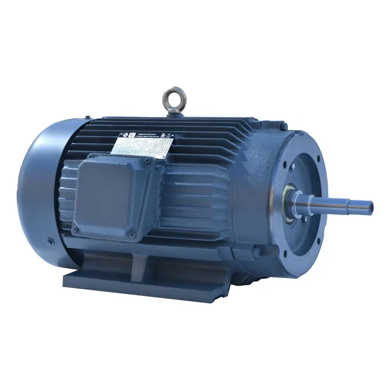 LEADGO Hot Sales Manufacturer Wholesale 3 Phase 8kw70 Kw2000kw Electric Ac Three-phase motor with Totally Enclosed
