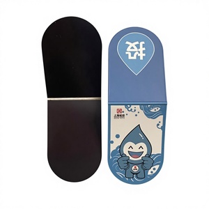 Marcapáginas Magnético <span class=keywords><strong>de</strong></span> Papel con Diseño <span class=keywords><strong>de</strong></span> Animales, Impresión Personalizada <span class=keywords><strong>de</strong></span> Alta Calidad con Logotipo Promocional - Product Image 2