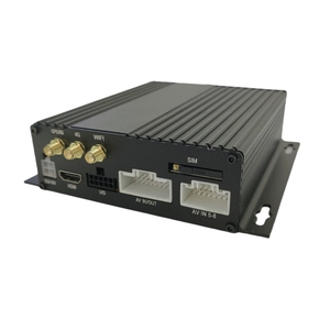 DVR mobile pour camion, voiture, véhicule, 6 canaux, H.264/H.265, 1080P, SD/SSD, 4G, GPS, avec logiciel intégré, C5806DG-Q-F-D1, DVR mobile C5806D - Product Image 2