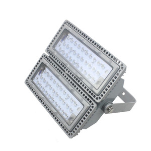 NTC9280 200W LED ฟลัดไลท์แบบติดผนังด้านข้างกันน้ำกันฝุ่น 220V 50Hz อายุการใช้งาน 50000H - Product Image 2