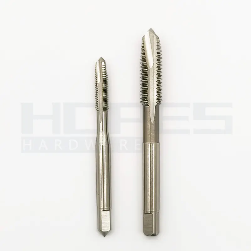 JIS standar Jepang HSS EX-POT SFT Spiral titik keran dengan benang M3 M4 M5 M6 M8 M10 M12 untuk baja karbon stainless