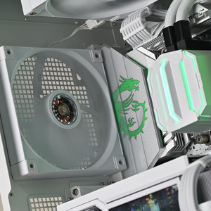 Cao cấp DIY chơi game PC Ryzen 7 9800x3d RTX 5090 32GB 64GB DDR5 2TB SSD Wifi 7-custom-Built Máy tính để bàn cho cực chơi game & streaming - Product Image 4
