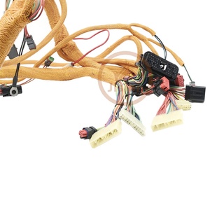 Nuevo Arnés de Cableado de Plataforma Jision para Excavadora 320D (Números de Pieza 275-7004/2757004 y 388-6817/3886817) - Product Image 5